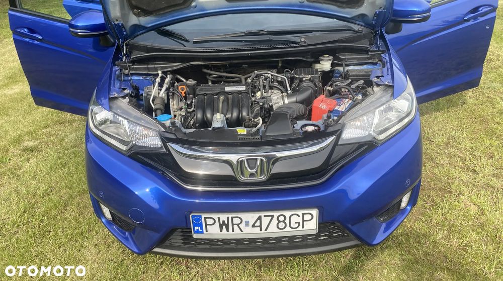 Honda Jazz 1.3 i-VTEC Comfort - 10