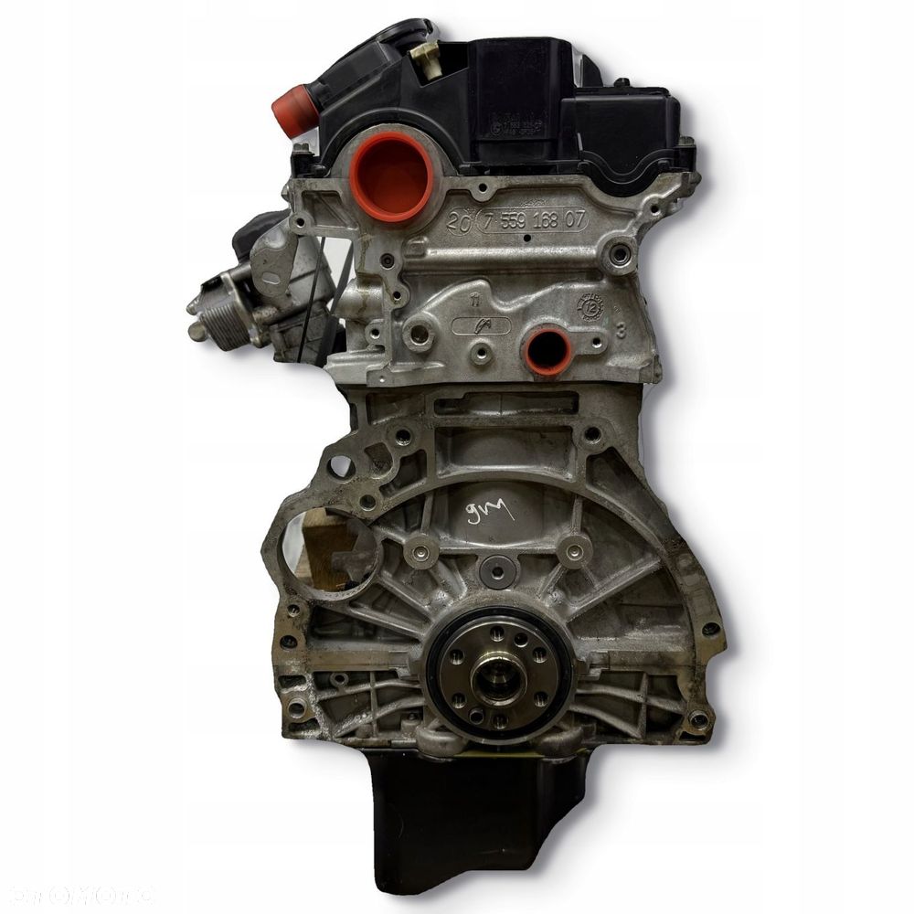 SILNIK N43B20 N43B20A BMW E81 E87 E60 E61 E90 E91 E92 2.0 i nowy rozrząd - 15