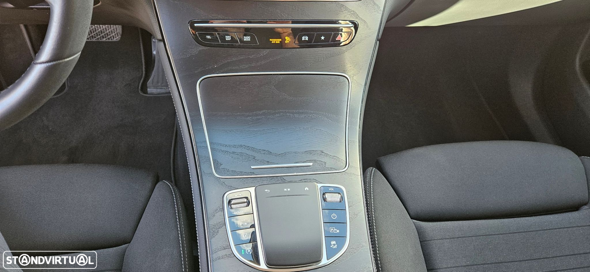Mercedes-Benz GLC 300 d 4Matic - 18