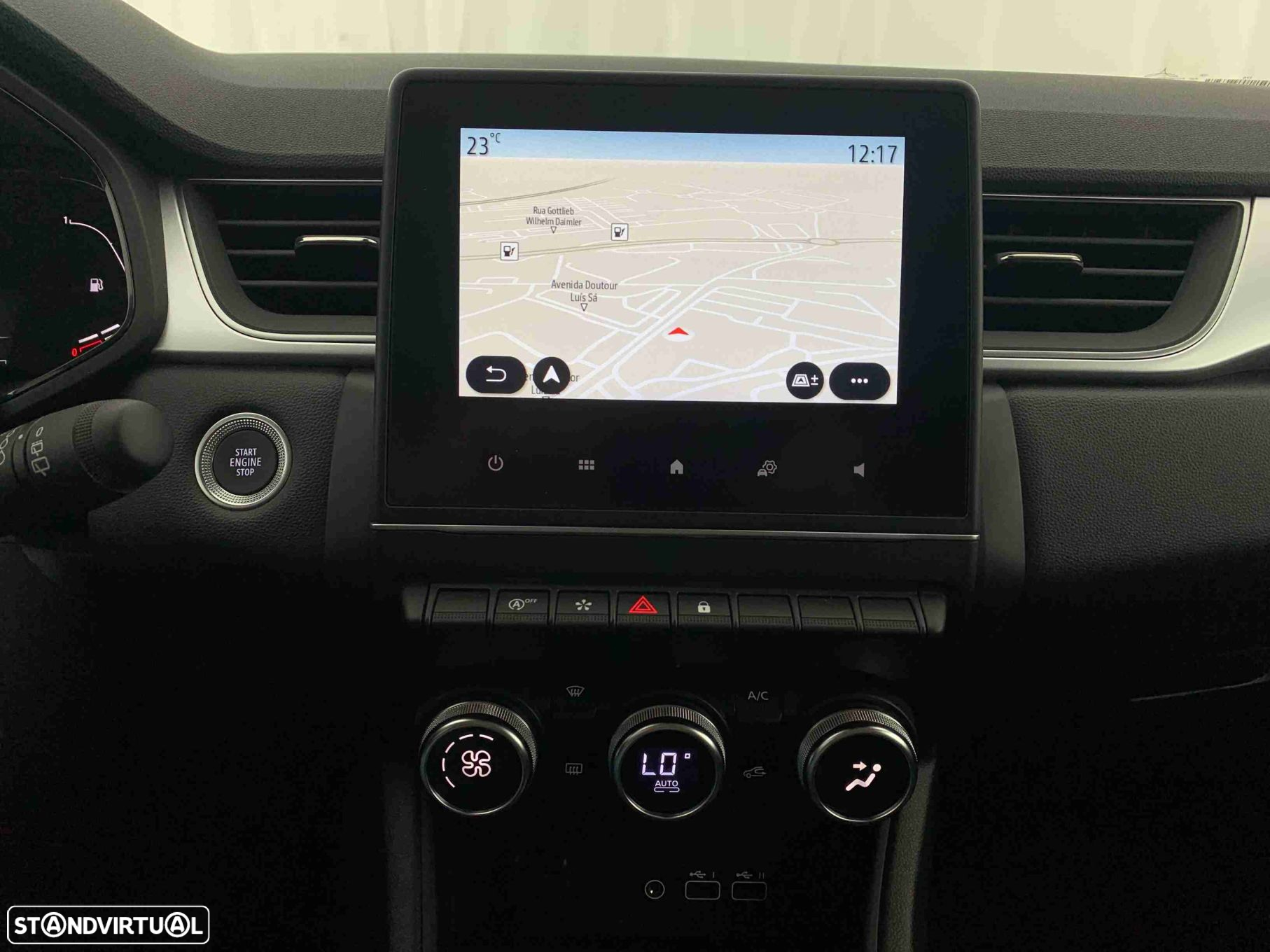 Renault Captur 1.0 TCe Techno Bi-Fuel - 11