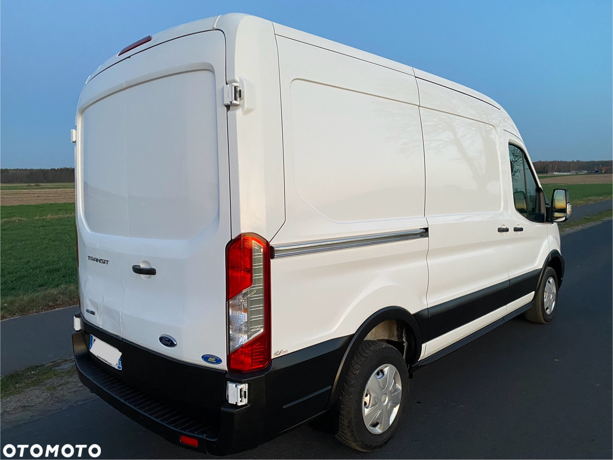 Ford Transit - 3