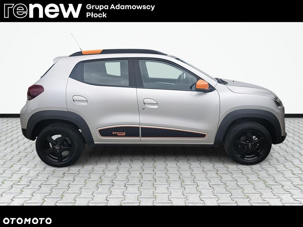 Dacia Spring 27.4kWh Comfort Plus - 12