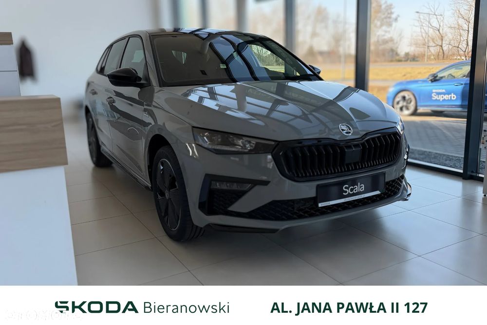 Skoda Scala 1.0 TSI Monte Carlo - 1