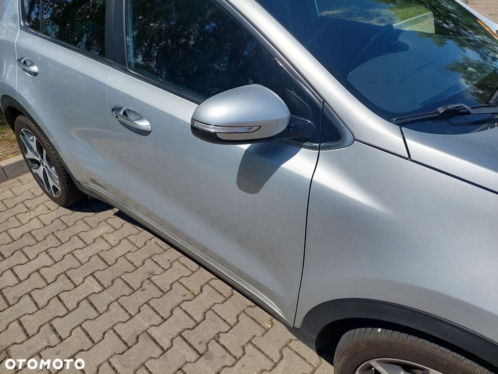 Kia Sportage 1.7 CRDI GT Line 2WD DCT - 7