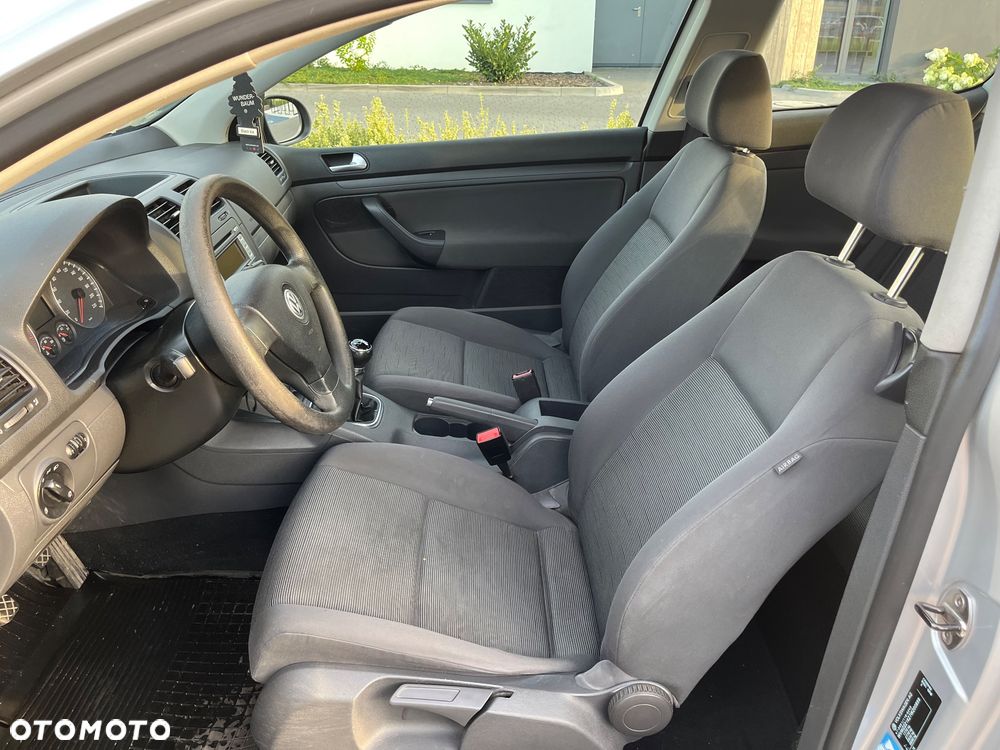Volkswagen Golf 1.4 Entry - 10