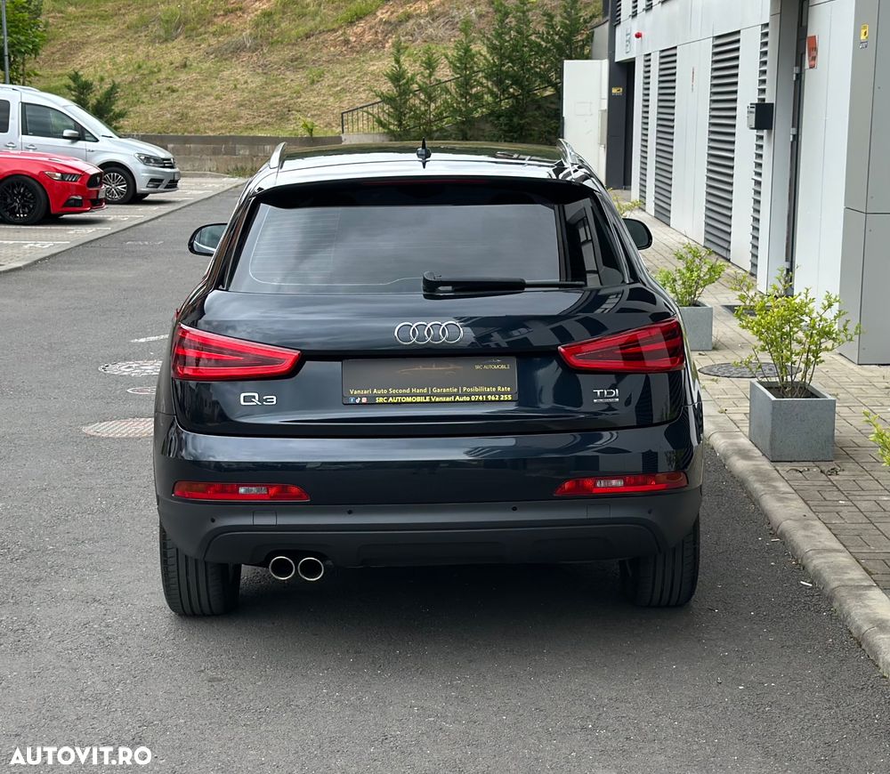 Audi Q3 2.0 TDI Quattro S tronic - 13