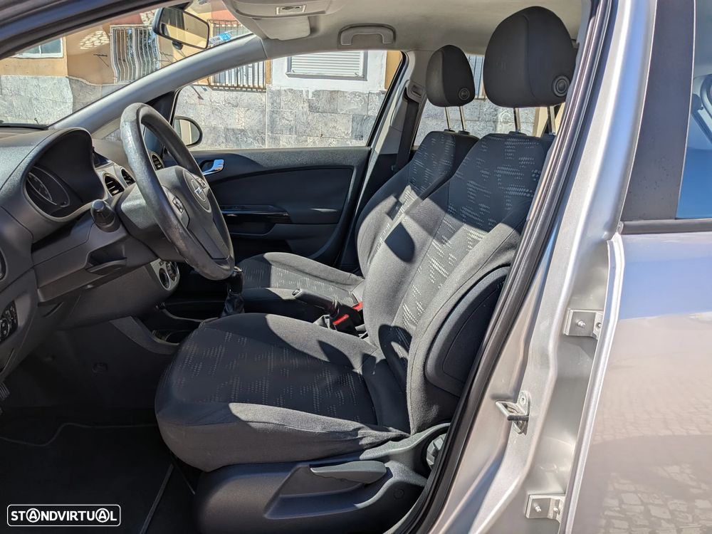 Opel Corsa 1.2 Go! - 4