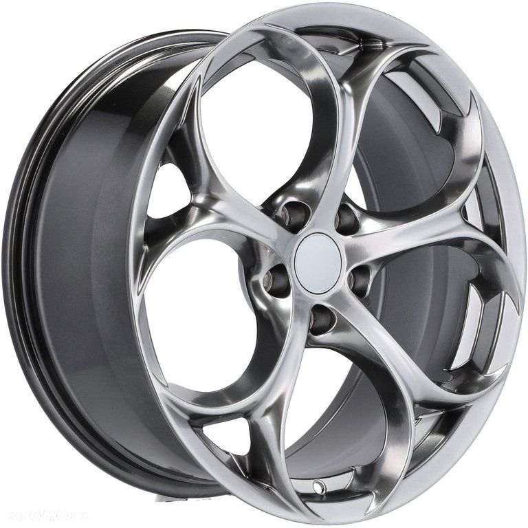 4x Felgi 18 m.in. do ALFA ROMEO Giulia Spider Giulietta Stelvio - L1664 (1664188010S) - 9