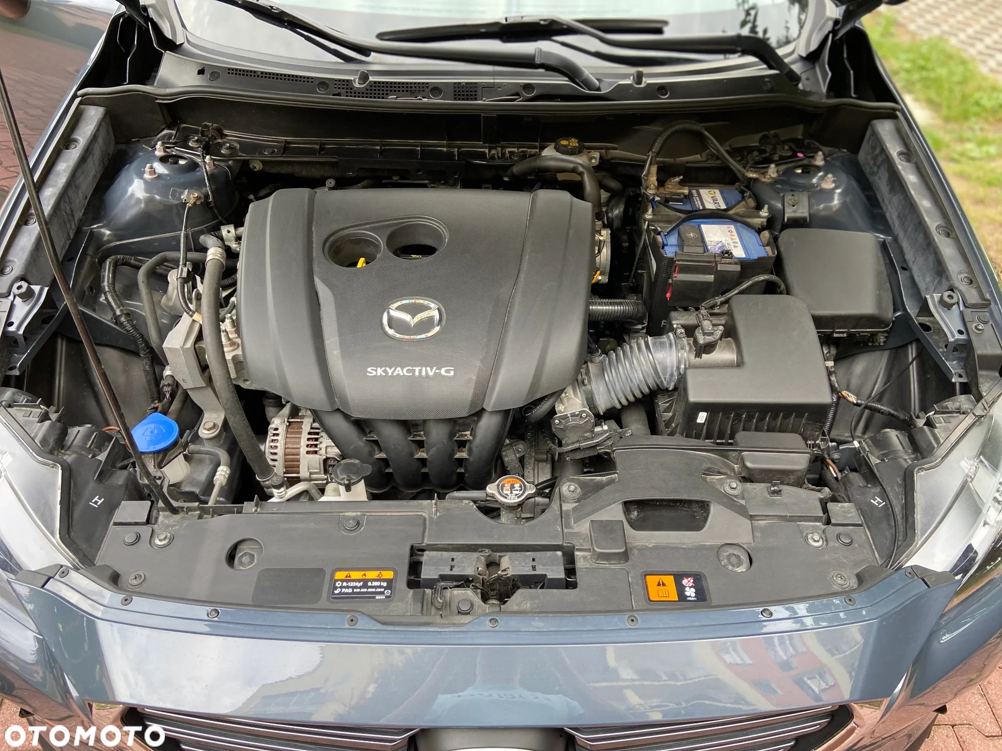 Mazda CX-3 2.0 SkyJoy - 11