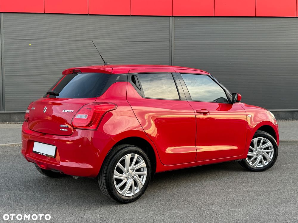 Suzuki Swift 1.2 Dualjet SHVS Premium - 3