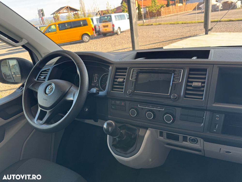 Volkswagen Transporter FRIGORIFIC cu priza - 7
