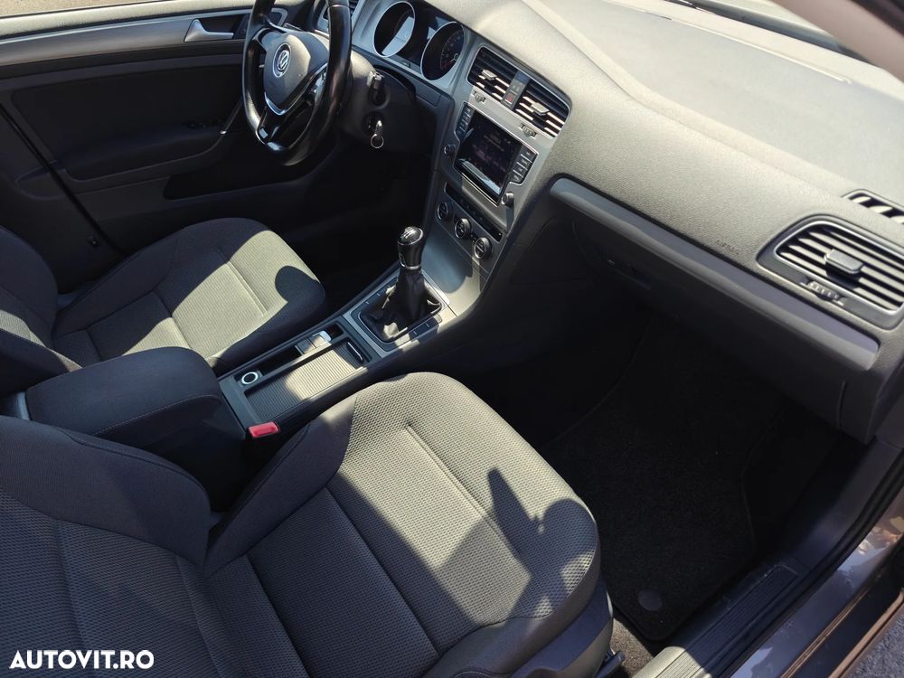 Volkswagen Golf 1.2 TSI Comfortline BlueMotion Technology - 16