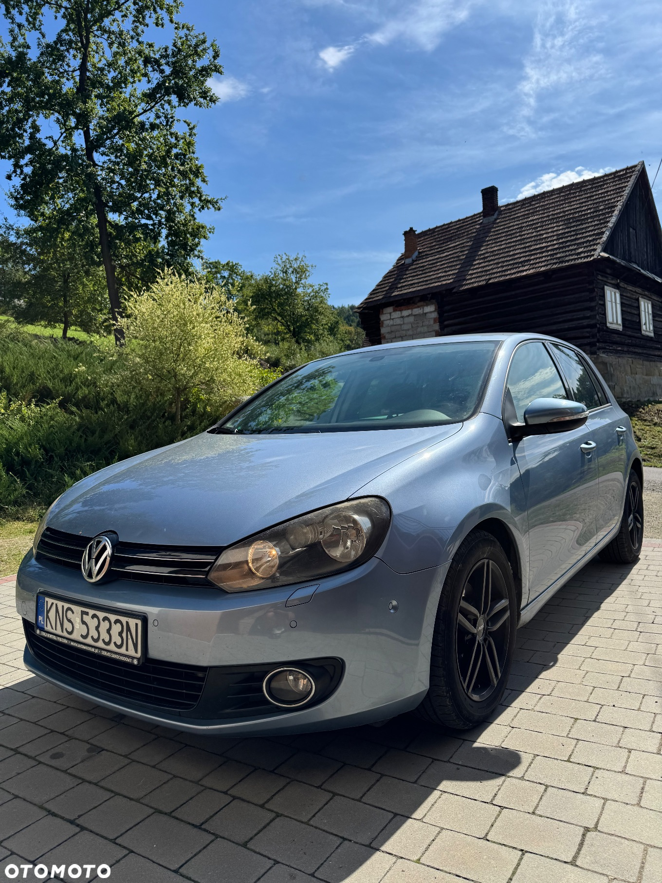 Volkswagen Golf VI 1.2 TSI Highline - 5