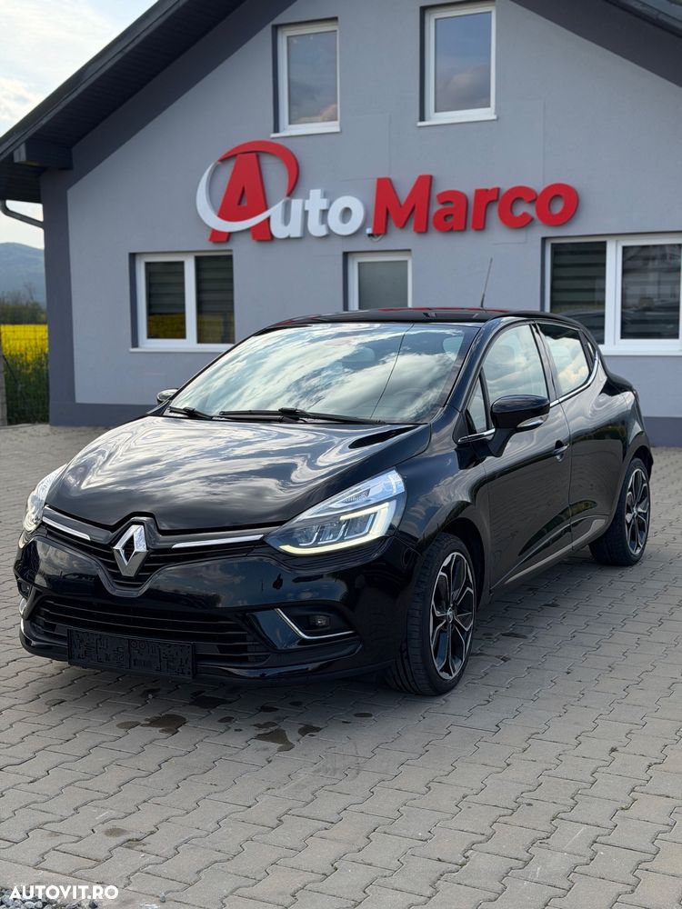 Renault Clio 1.2 Energy TCe Intens