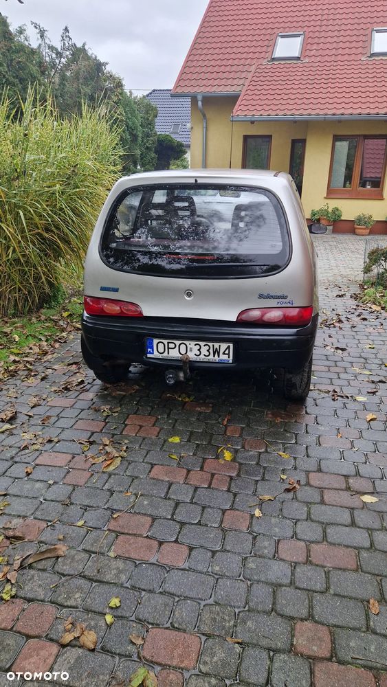 Fiat Seicento Young - 7