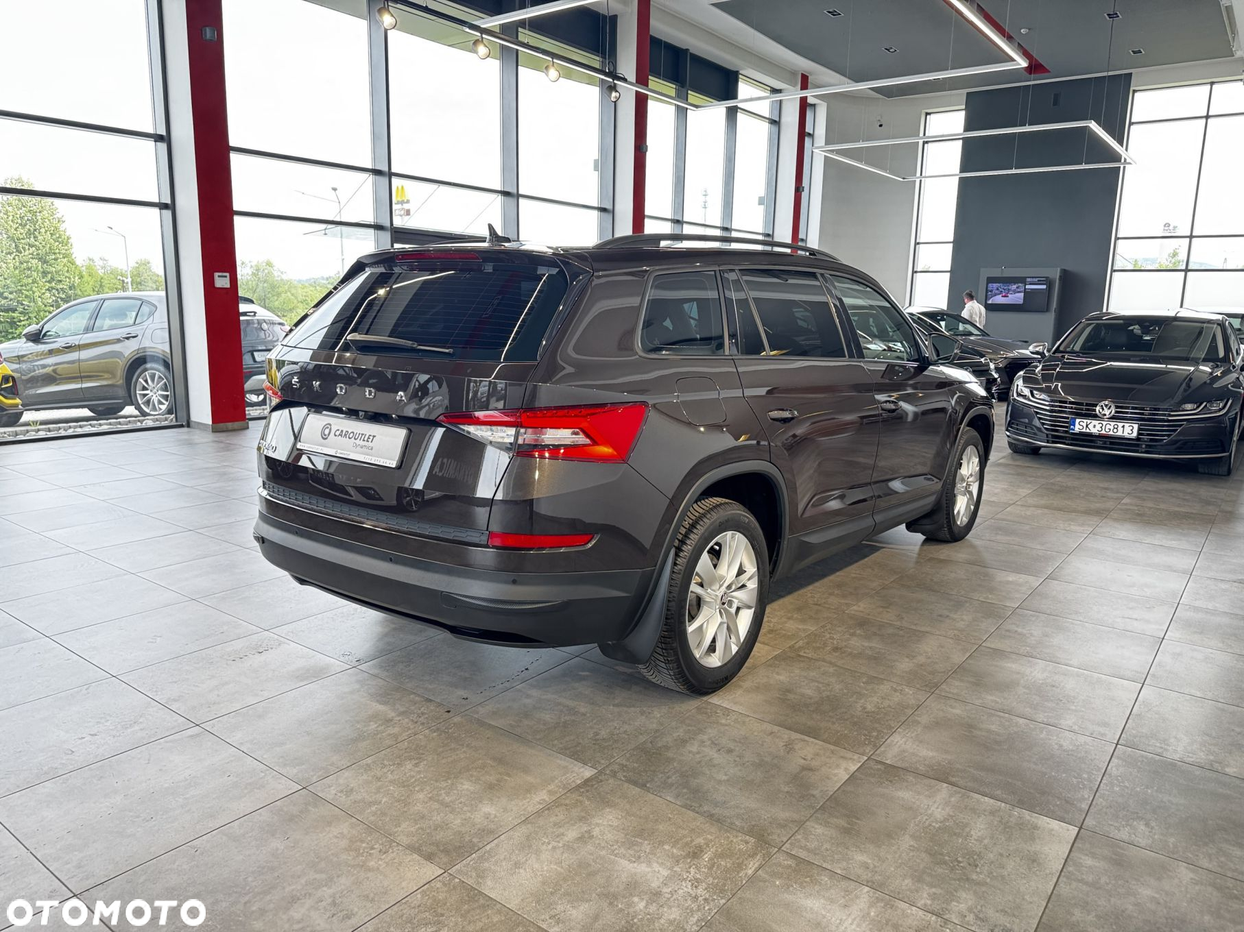 Skoda Kodiaq - 9