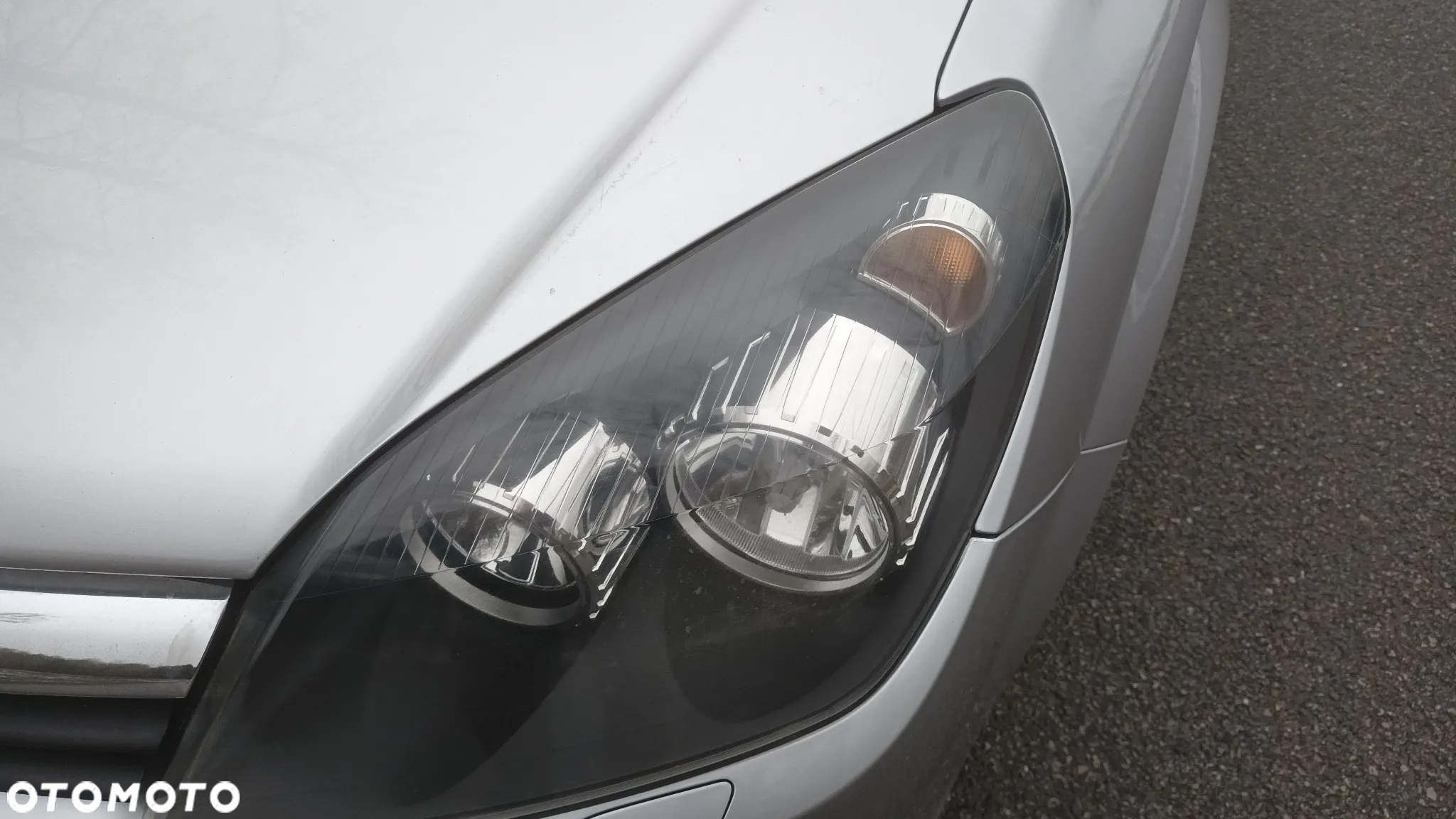 Opel Astra III 1.6 Elegance - 19