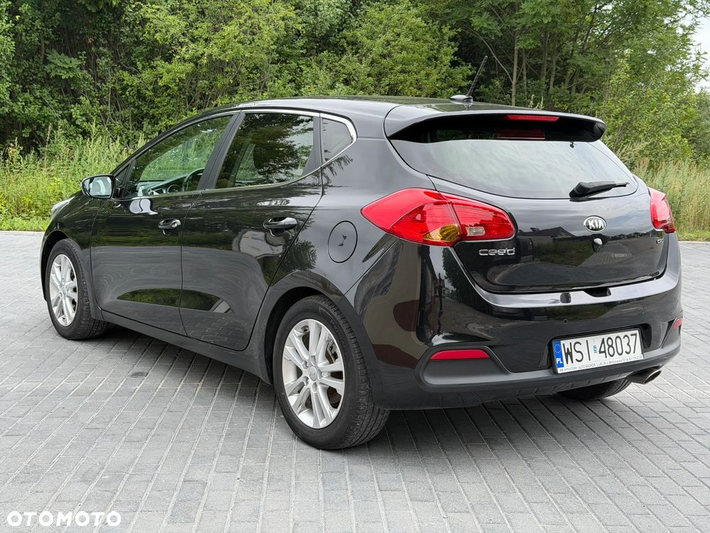 Kia Ceed 1.6 CRDi M - 7
