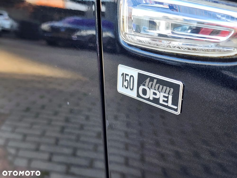 Opel Astra 1.4 Turbo 150 Jahre - 10