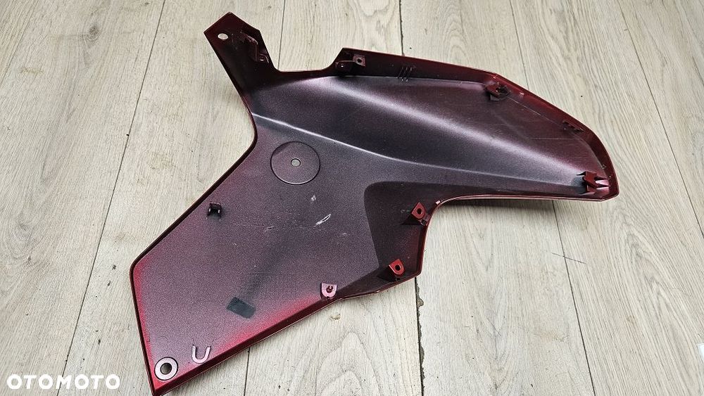 Owiewka bok lewa Honda Crosstourer 1200 VFR1200X  OEM 64360-MGH-6400 - 9