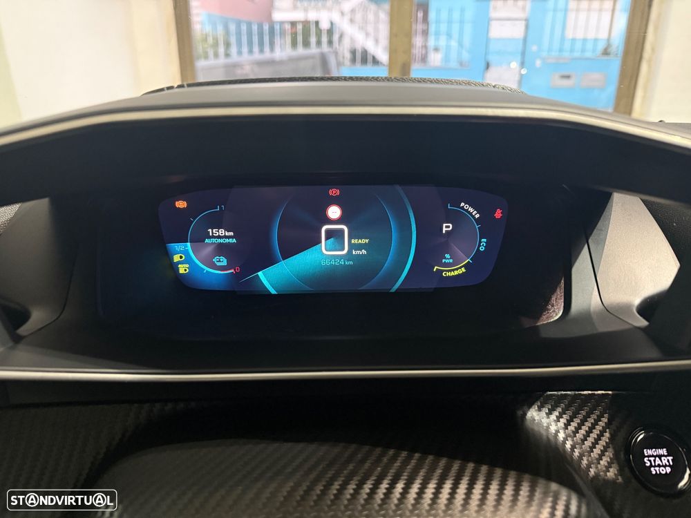 Peugeot e-208 50 kWh GT Line - 20