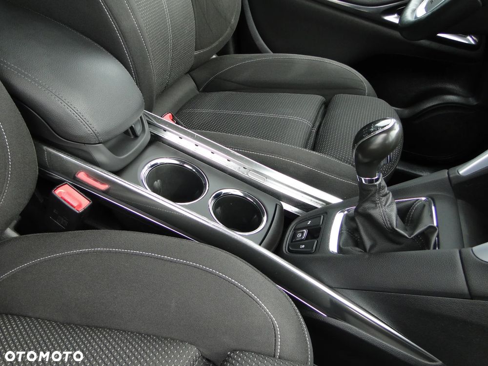 Opel Zafira Tourer 1.4 Turbo ecoFLEX Start/Stop Active - 20