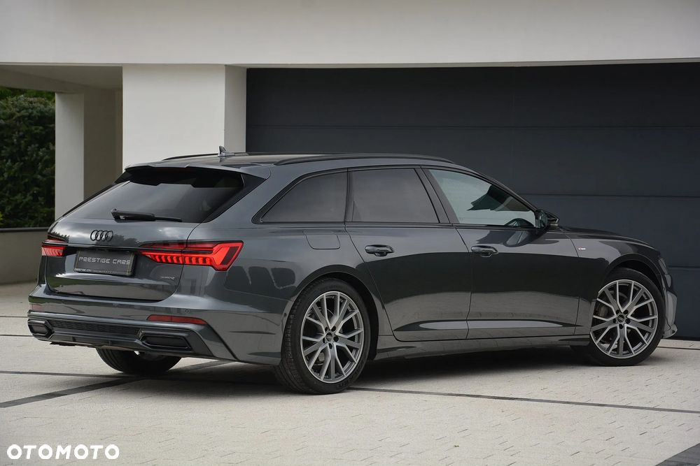 Audi A6 Avant 40 TDI quattro S tronic S line - 4