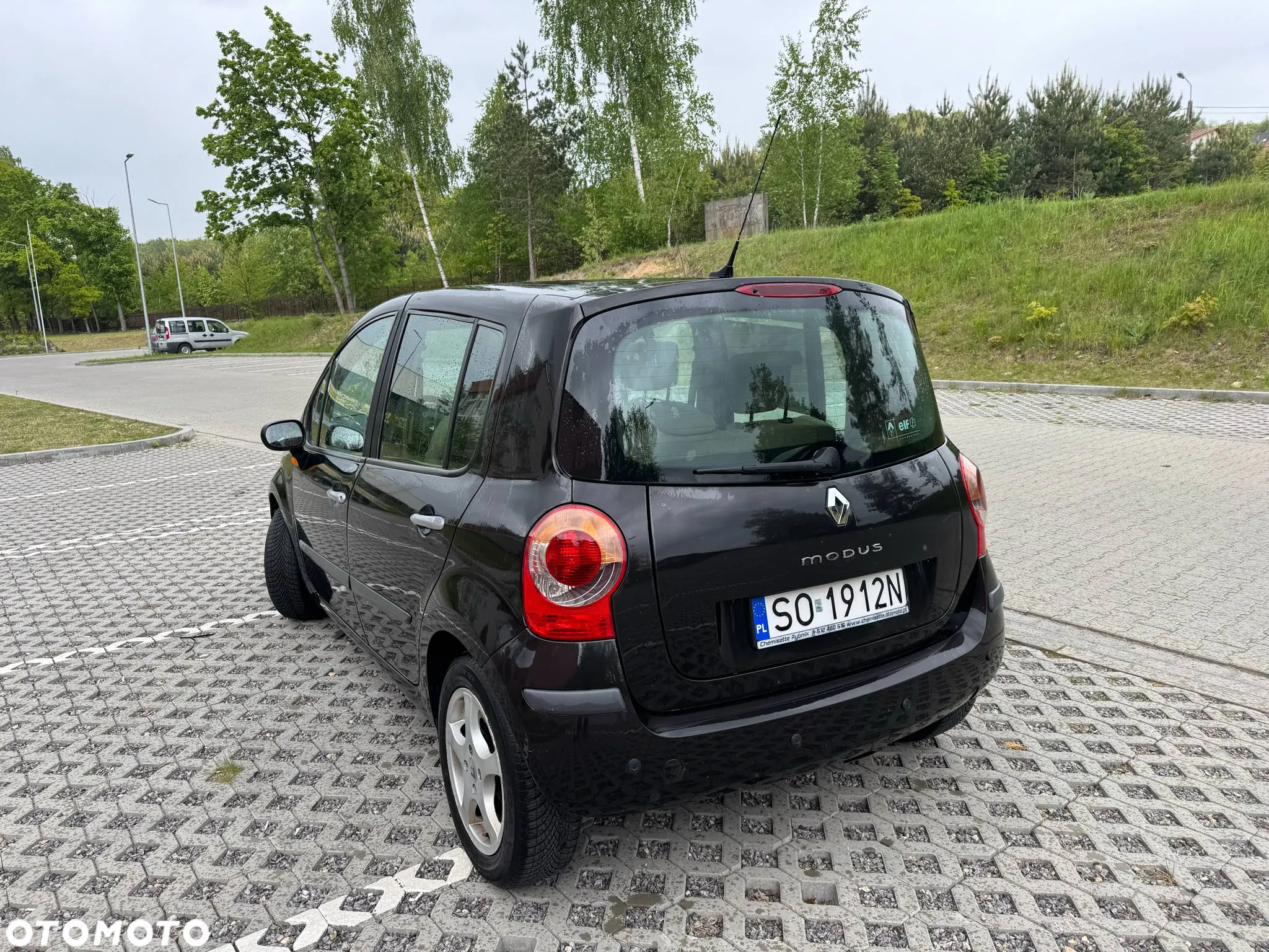 Renault Modus 1.5 dCi Pack Authentique - 5