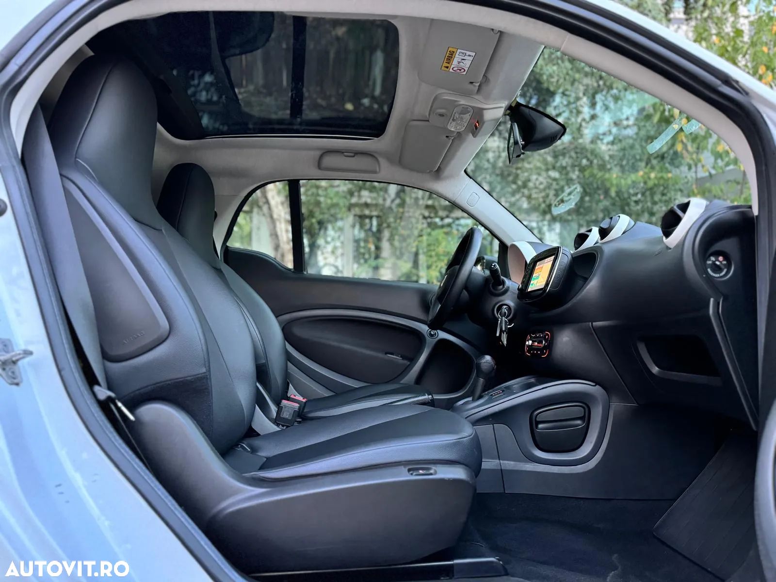 Smart Fortwo coupe EQ Brabus Style - 1
