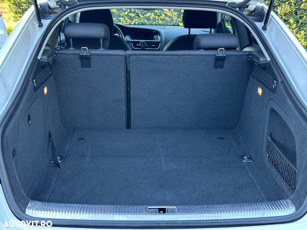 Audi A5 Sportback - 13