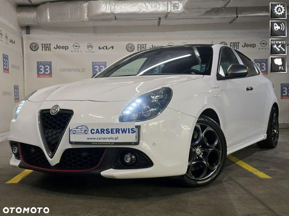 Alfa Romeo Giulietta - 1
