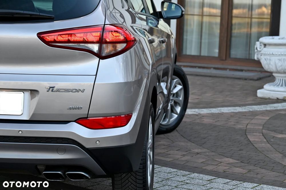 Hyundai Tucson 1.6 T-GDI Style 4WD DCT - 17