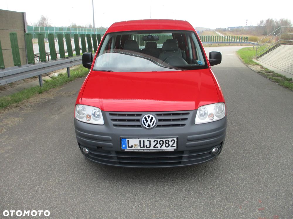 Volkswagen Caddy 1.4 Life Family (5-Si.) - 2