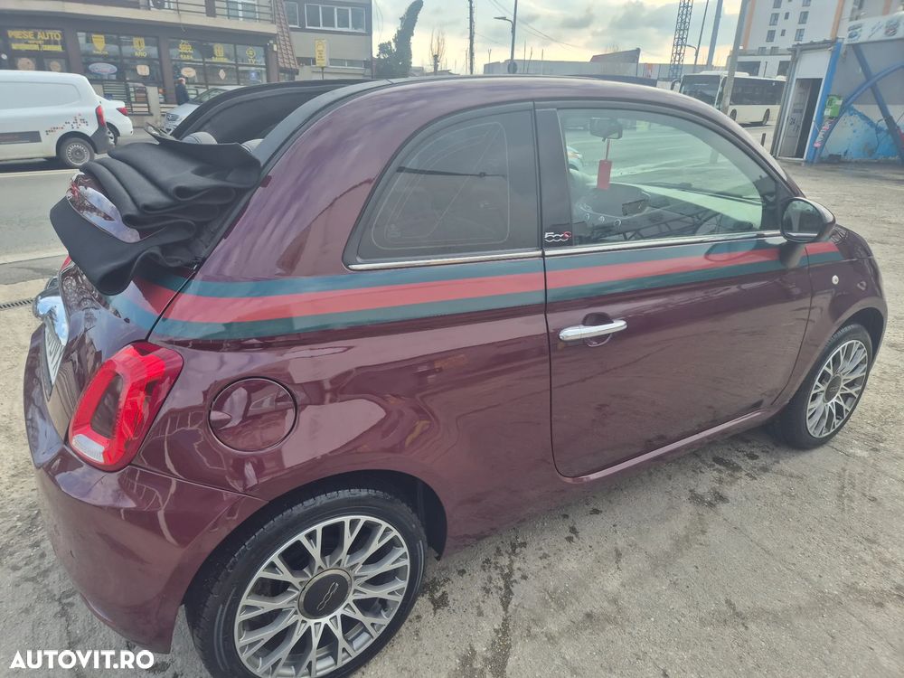 Fiat 500 1.0 GSE N3 Hybrid Dolcevita - 8