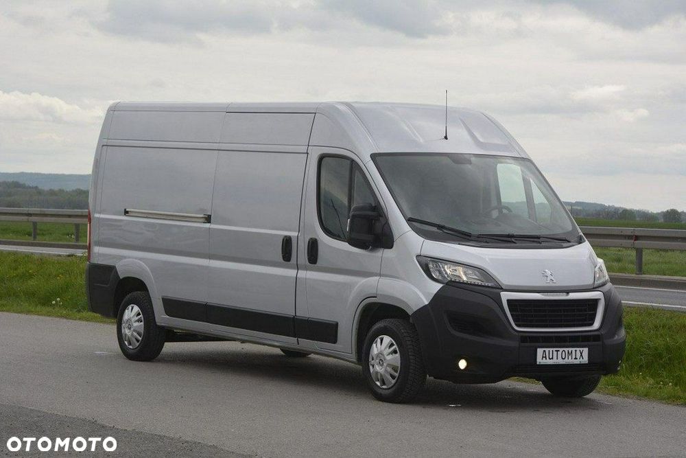Peugeot Boxer - 9