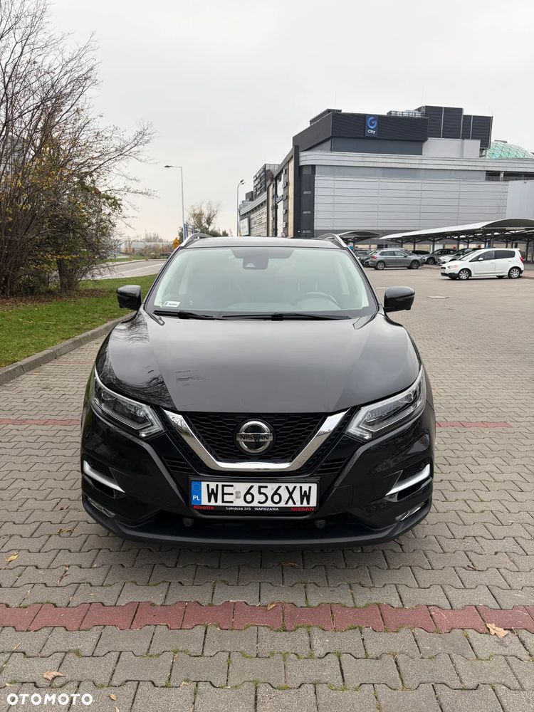 Nissan Qashqai - 8