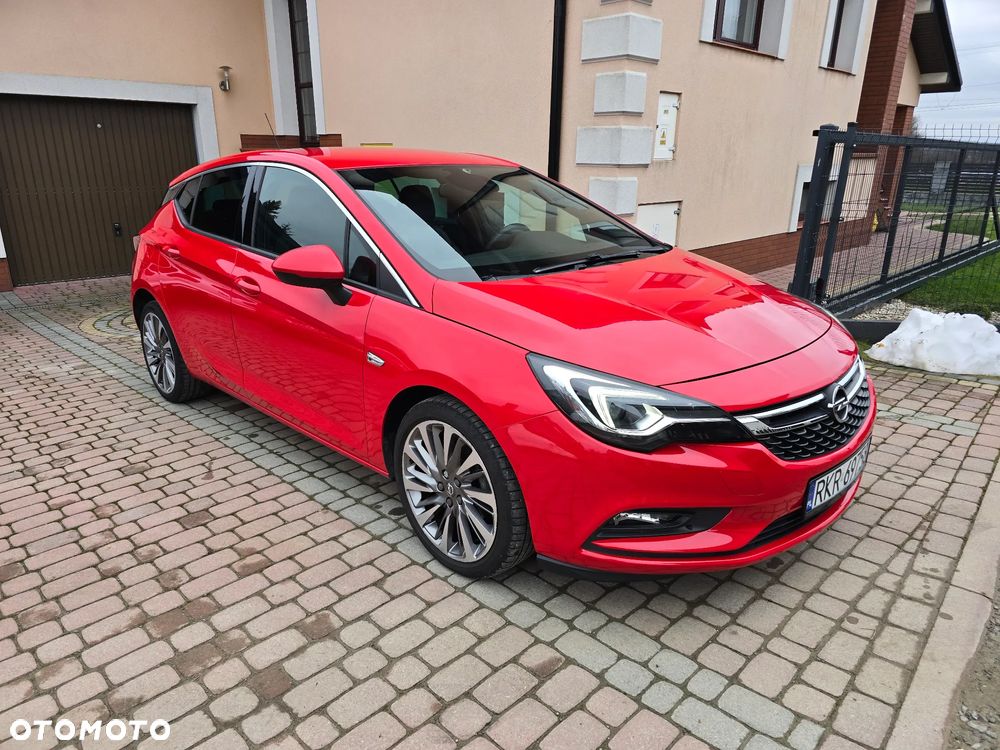 Opel Astra 1.4 Turbo Start/Stop Dynamic - 18