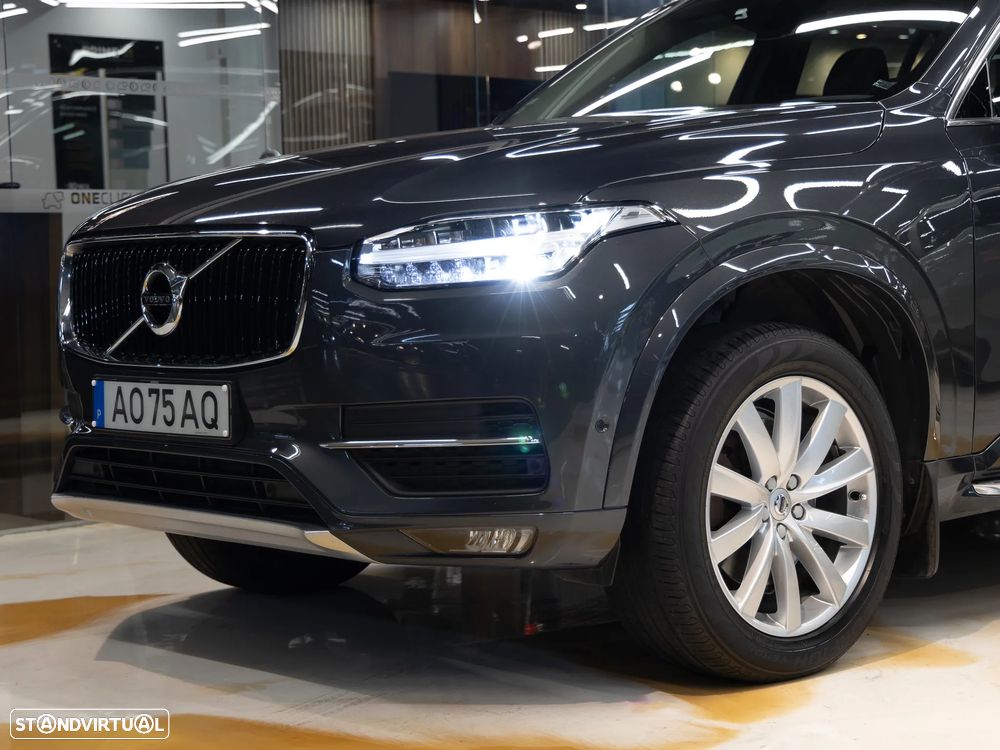 Volvo XC 90 2.0 D4 Inscription - 20