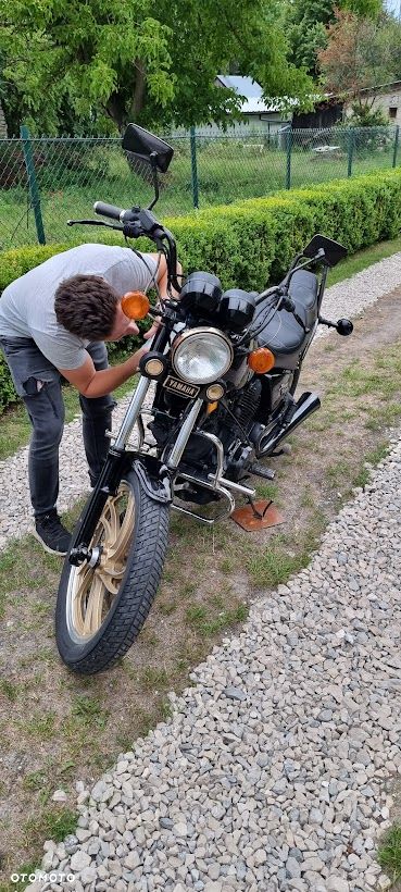 Yamaha Virago - 2