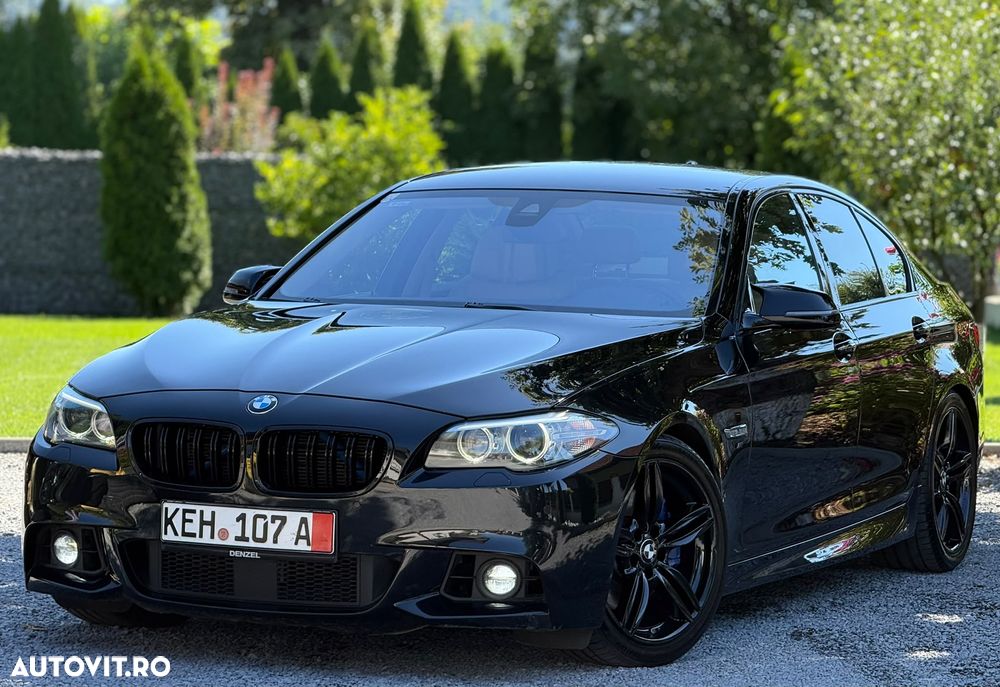BMW Seria 5 525d xDrive Sport-Aut. Modern Line - 5