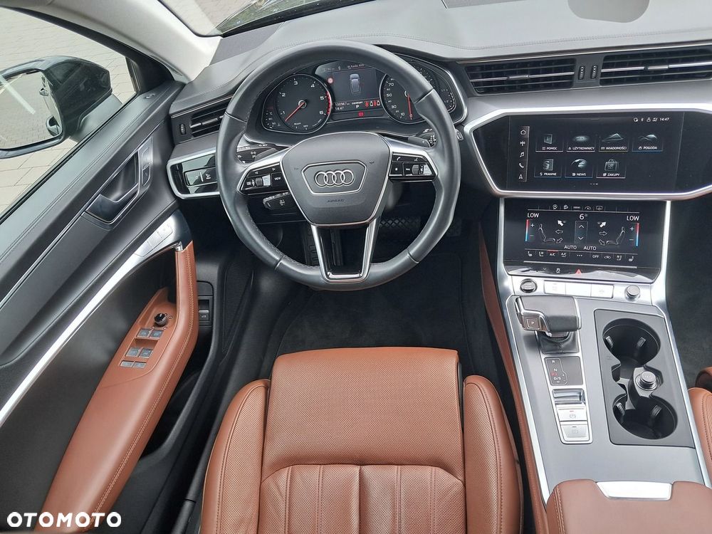 Audi A6 Allroad - 13