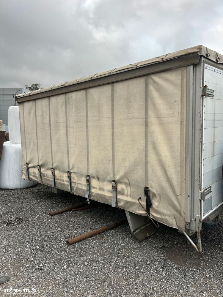 Mitsubishi Canter 2.8 D FE531D4SLEA5 - 5