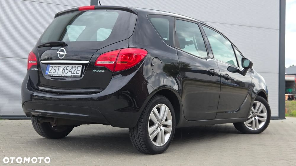 Opel Meriva 1.4 Active - 14