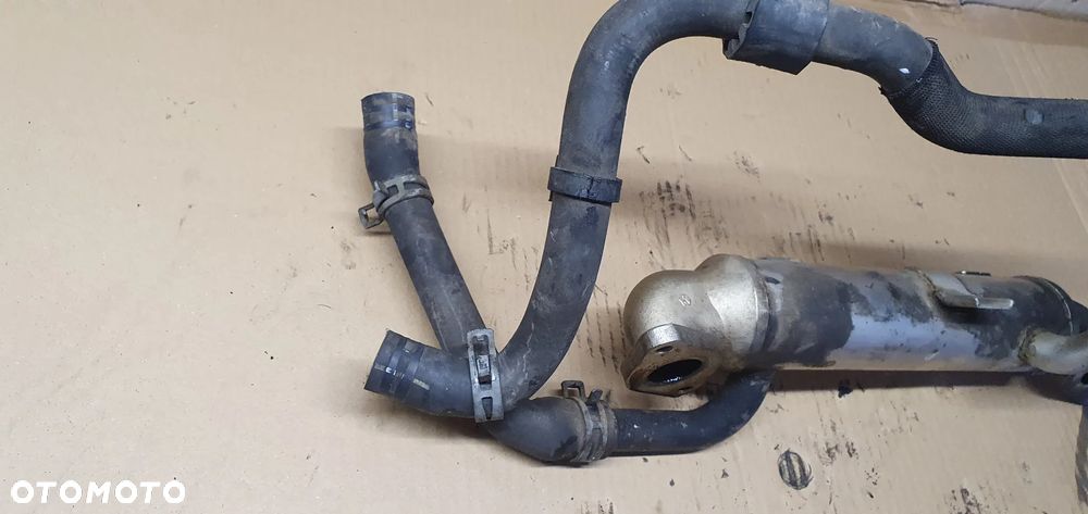 Chłodniczka spalin EGR Ford Galaxy MK1 Lift 1.9 TDI 150KM - 6