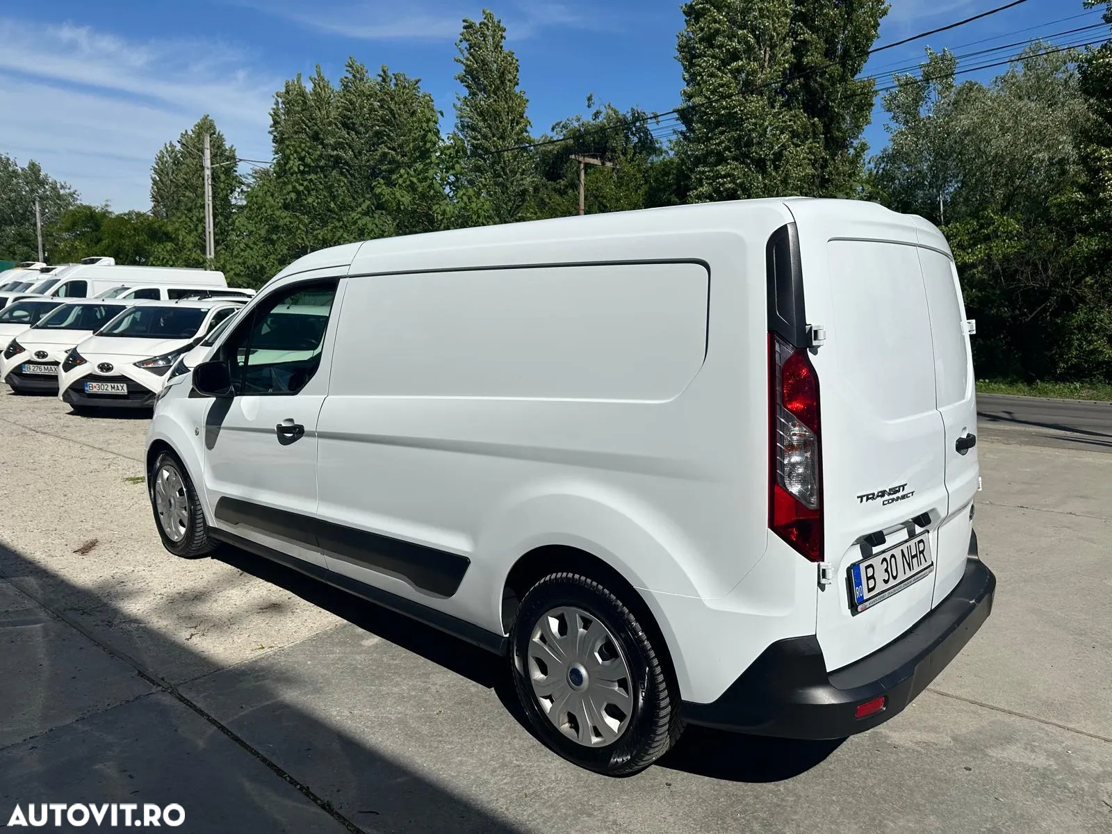Ford Transit Connect 1.5 TDCI Combi Commercial LWB(L2) N1 Trend - 9