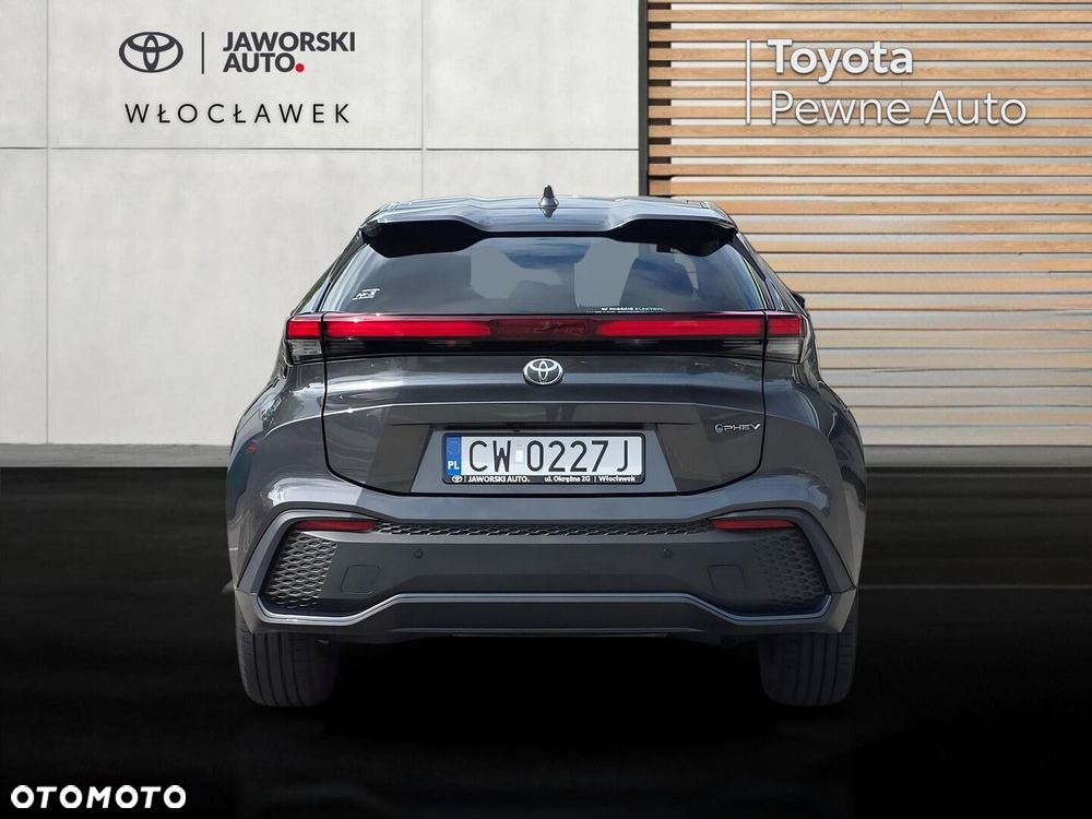 Toyota C-HR - 4