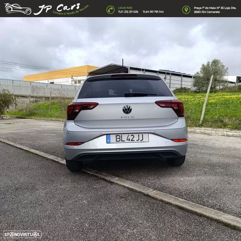 VW Polo 1.0 TSI Urban DSG - 5