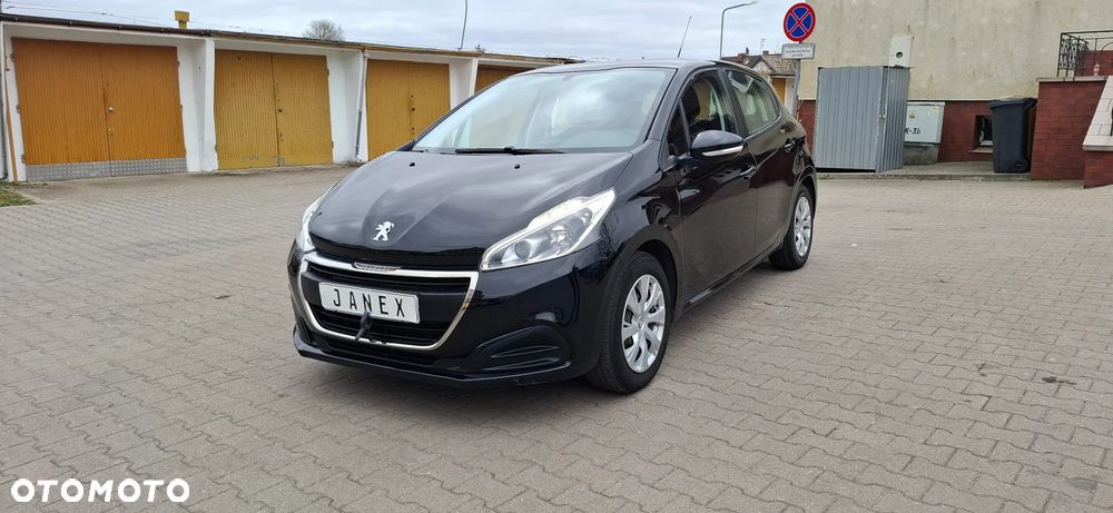 Peugeot 208 PureTech 82 Allure - 1