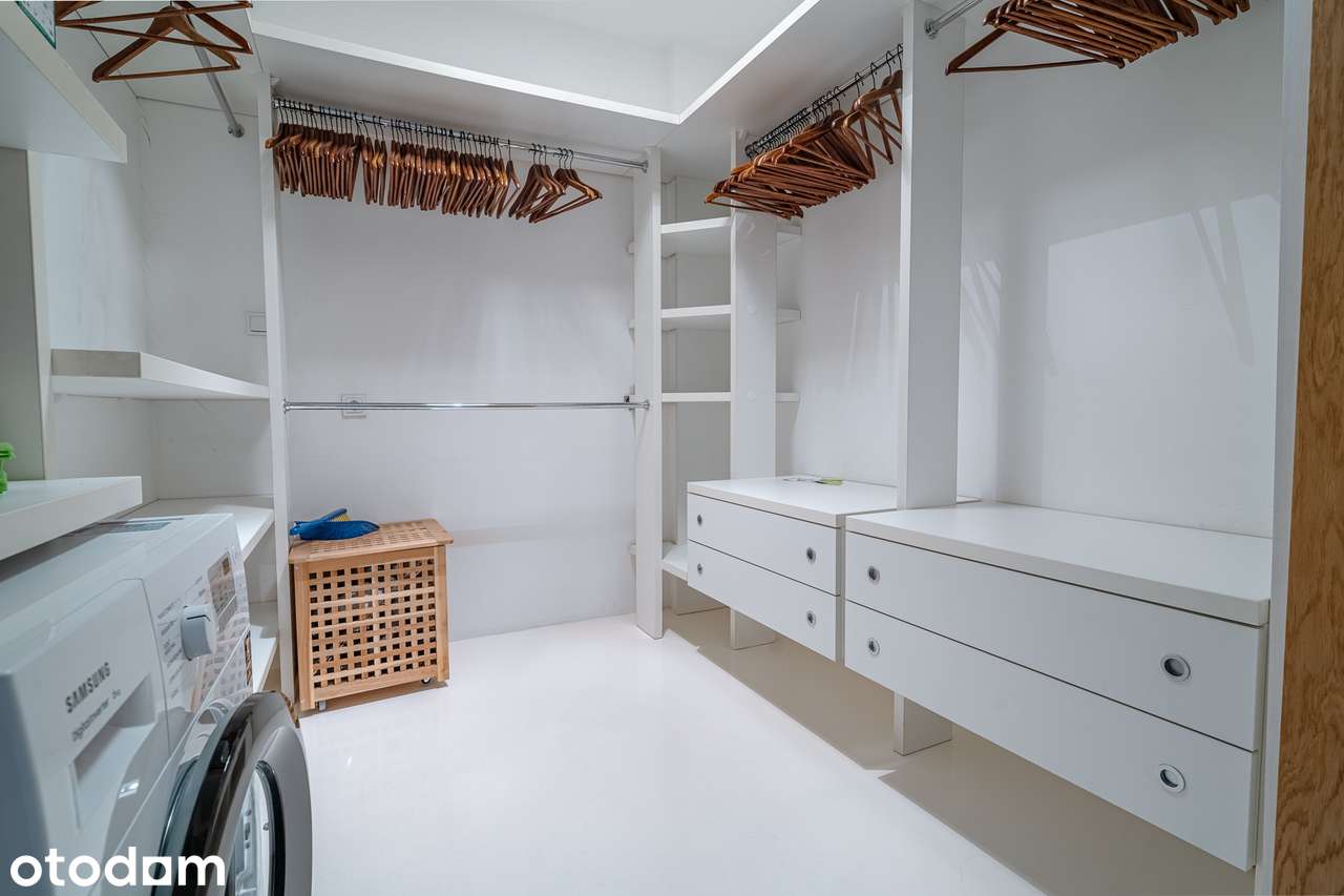 Dwupokojowy apartament na Wilanowie