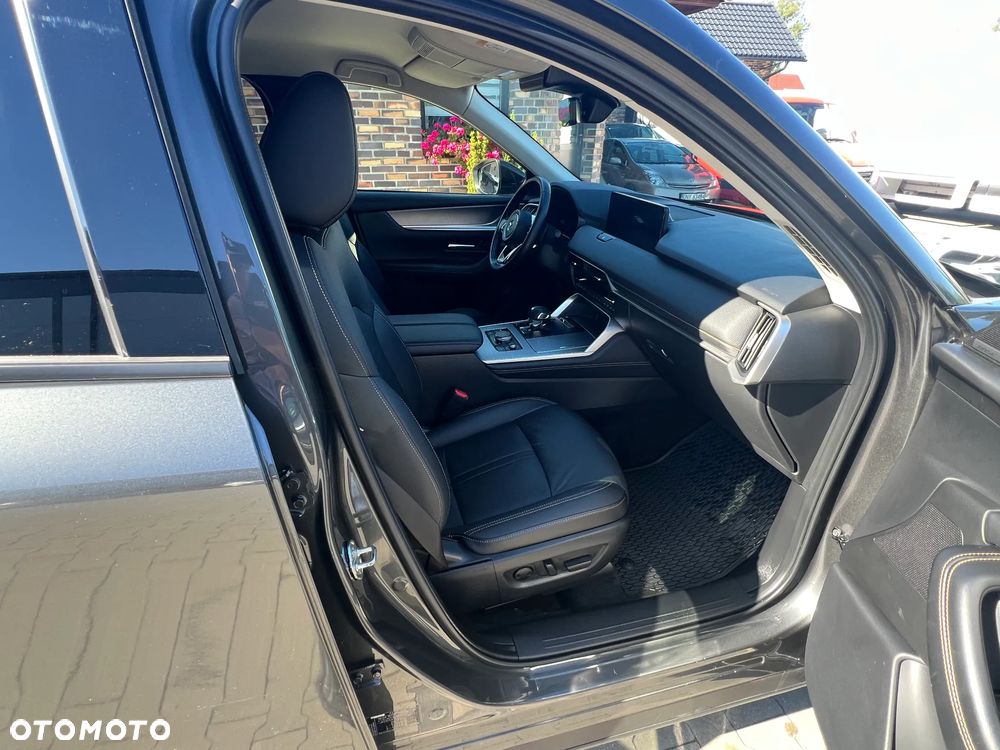 Mazda CX-60 - 17